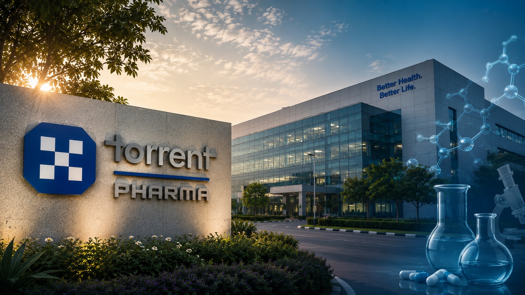 Torrent Pharma reports Q1 revenue growth, profit rise muted by one-time loss
