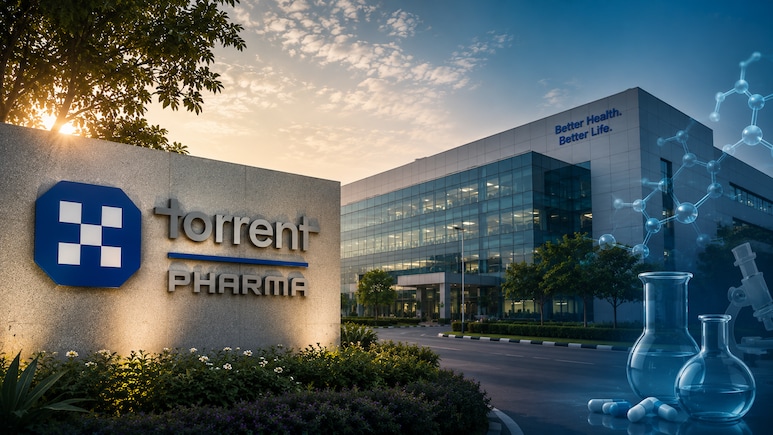 Torrent Pharma's Q4 Profit Even As Revenue Surges 42%; Dividend Declared &mdash; Check Record Date