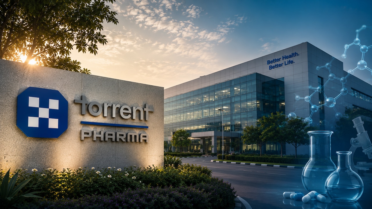 Torrent Pharma Q1 Results: Profit Growth Muted On One-Time Loss; Revenue Soars 55%