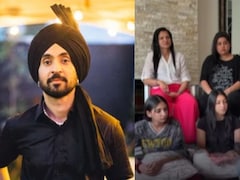 Female Dancers Quit Diljit Dosanjh's Show Over 'Unfair Treatment And Lower Pay': 