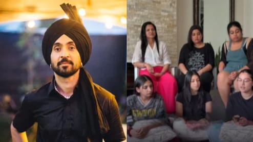 Female Dancers Quit Diljit Dosanjh's Show Over 'Unfair Treatment And Lower Pay': "Didn't Feel Safe'