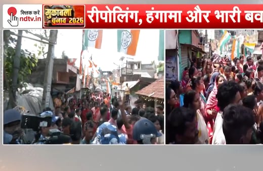 LIVE: बंगाल की दो सीटों पर रीपोलिंग के दौरान बवाल, फाल्टा में BJP और TMC के कार्यकर्ताओं के बीच हुई झड़प