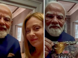 "Indian Favourite Shared Across Borders": Parle Joins Internet Frenzy Over Modi-Meloni Moment