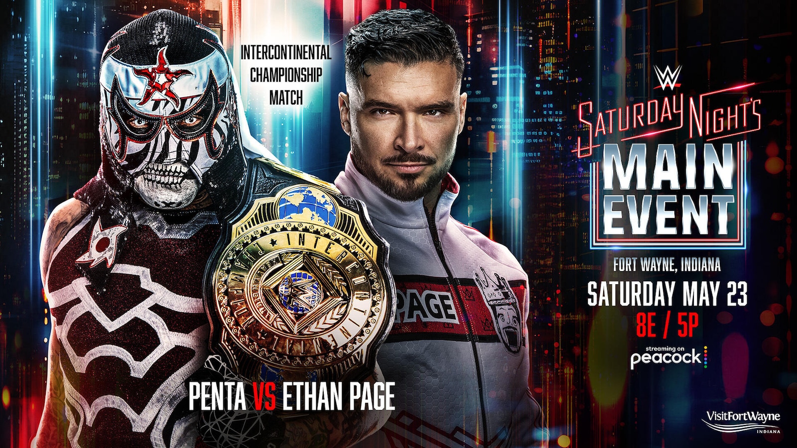 WWE Saturday Night’s Main Event XLIV Start Time, Full Match Card, And Streaming Details Revealed