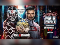 WWE Saturday Night’s Main Event XLIV Start Time, Full Match Card, And Streaming Details Revealed