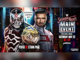 WWE Saturday Night&rsquo;s Main Event XLIV Start Time, Full Match Card, And Streaming Details Revealed