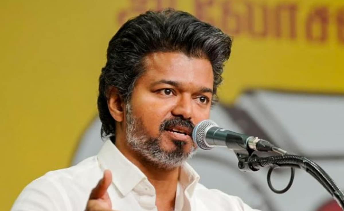 And Then There Were 2: How VCK Kept Vijay, Tamil Nadu On Edge For 3 Days