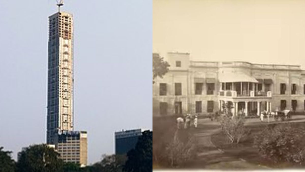 What Stood Before The 42? The Royal Past Beneath Kolkata's Tallest Building