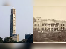 What Stood Before The 42? The Royal Past Beneath Kolkata's Tallest Building