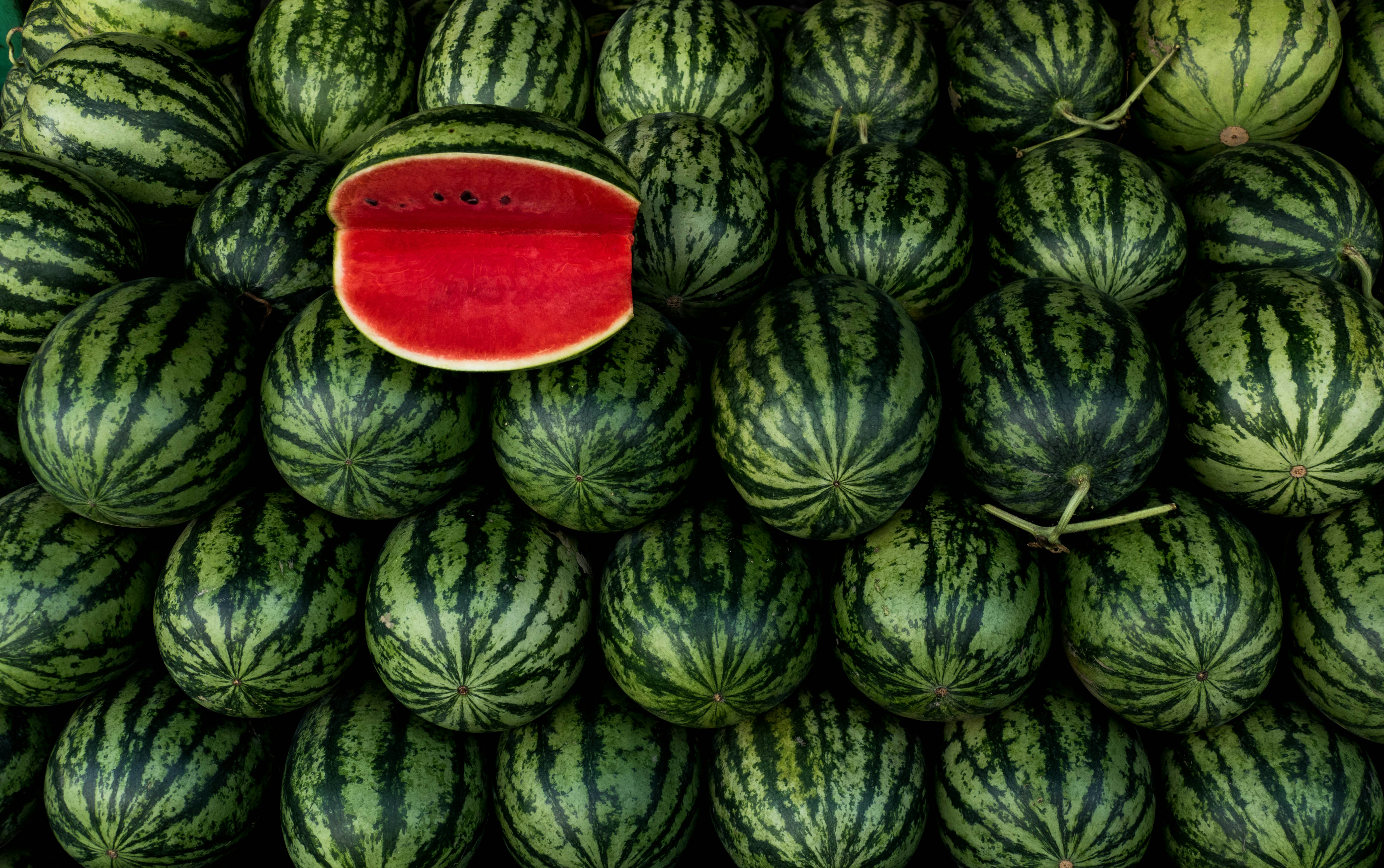Which City Is Known As The Watermelon Capital Of India?
