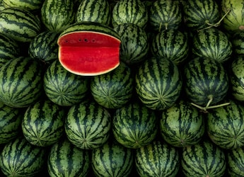 Which City Is Known As The Watermelon Capital Of India?