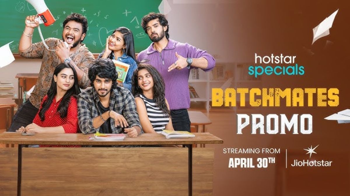 Batchmates (2026) Now Streaming Online: What You Need to Know