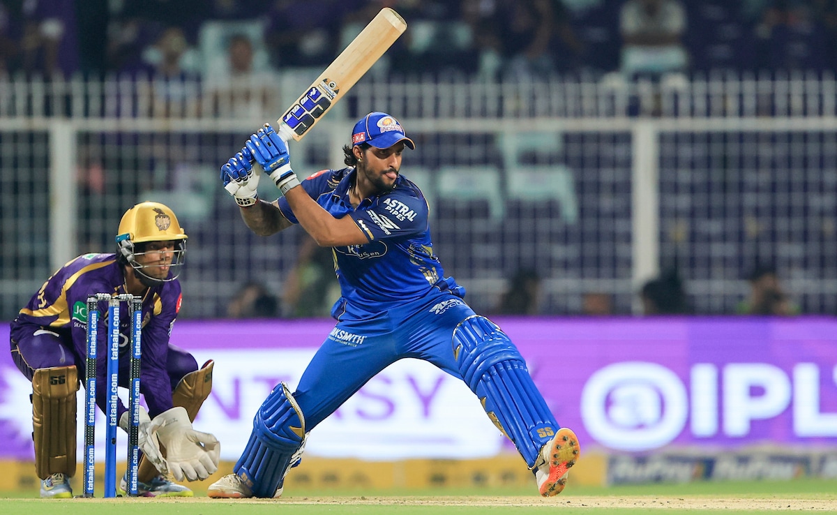 KKR vs MI LIVE Score, IPL 2026: Hardik Pandya Clueless Against Sunil Narine After KKRs Bold Field Placement