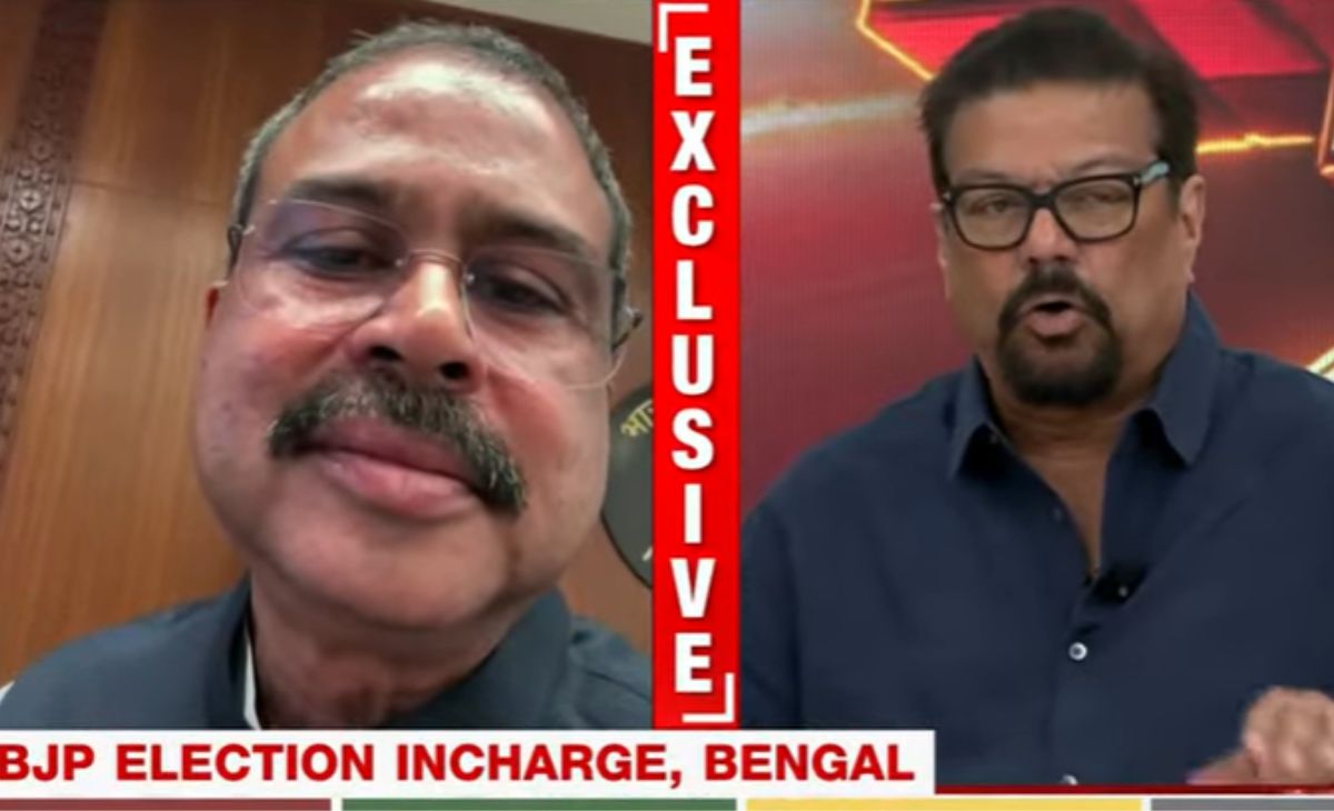 बंगाल में कैसे हुई BJP की इतनी बड़ी जीत? इलेक्शन इंचार्ज धर्मेंद्र प्रधान ने समझाया, NDTV Exclusive VIDEO