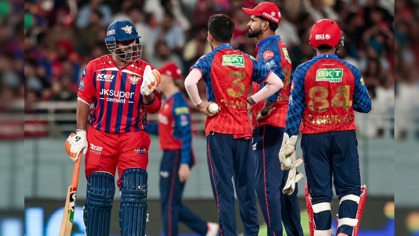 IPL 2026 Playoff: मैच लखनऊ-पंजाब का, धड़कने बढ़ी हुईं हैं कोलकाता, दिल्ली, राजस्थान की, ऐसा है समीकरण
