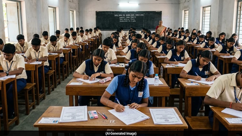 Tamil Nadu SSLC Result 2026 Date: Class 10 Results Likely On May 20