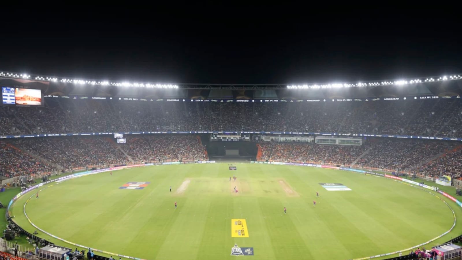 IPL Final Weather Forecast: Will Rain Disrupt RCB vs GT Clash In Ahmedabad?