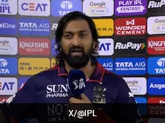 "Had My Best Years In MI": Krunal Pandya Gets Emotional After Eliminating Former Team
