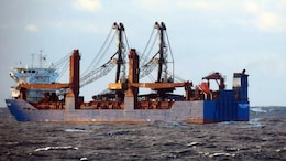 Nuke, Line And Sinker: Last Voyage Of North Korea-Bound Russian Ship