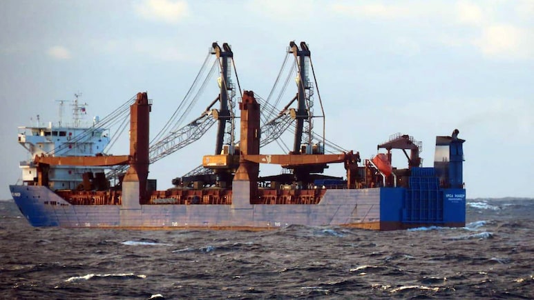 Nuke, Line And Sinker: Last Voyage Of North Korea-Bound Russian Ship