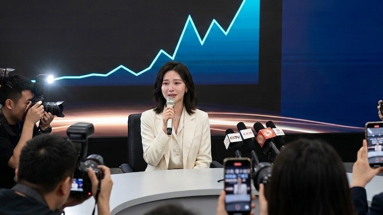 This Chinese Influencer Gained 10 Million Followers In Just One Day. Here's How
