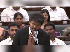 Tamil Nadu Government Floor Test LIVE Updates: TVK's Win, AIADMK vs AIADMK, Astrologer Pick Row In Assembly