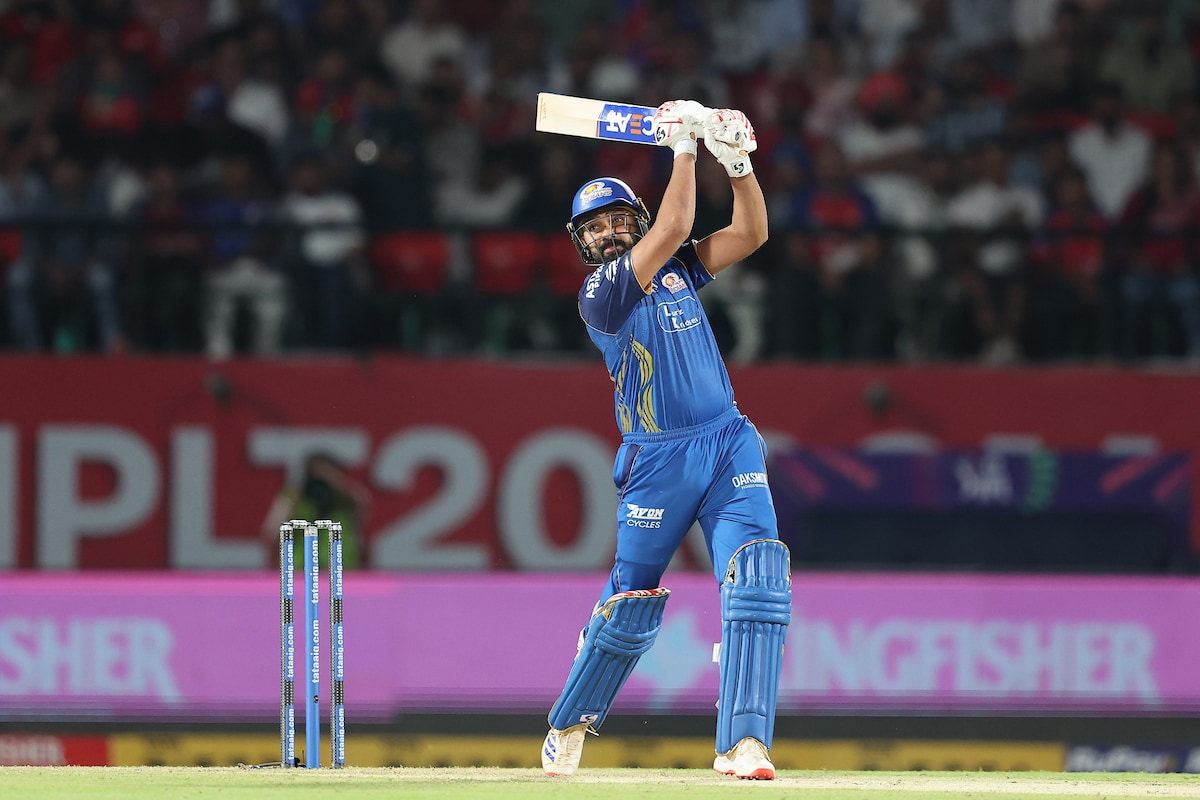 IPL 2026 LIVE: Chahal Outfoxes Rohit Sharma, MI Star's Reaction Says It All