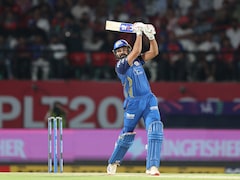 PBKS vs MI LIVE Score, IPL 2026: Rohit Sharma Forced To Change Bat As This Happens; MI Chase 201 vs PBKS