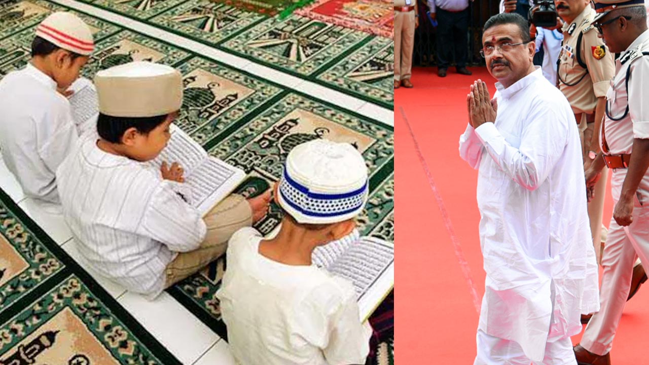 After Schools, Vande Mataram Must For West Bengal Madarsas