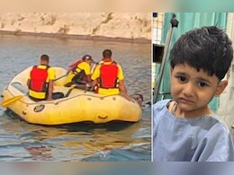 दो मासूम बेटियों के साथ नहर में कूदी मां, राहगीरों ने जान पर खेलकर बच्चों को बचाया, महिला लापता&nbsp;