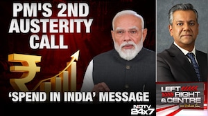 Global Crisis, Local Austerity: PM Modi Pushes 'Spend In India'
