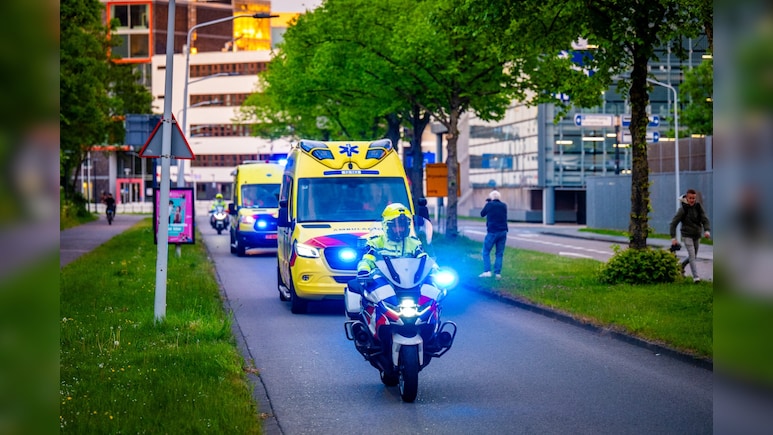 Evacuated Hantavirus Patients Reach Netherlands as Ship Sails On