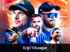 Abu Dhabi T10 Confirmed From November 7 To 20 At Zayed Cricket Stadium