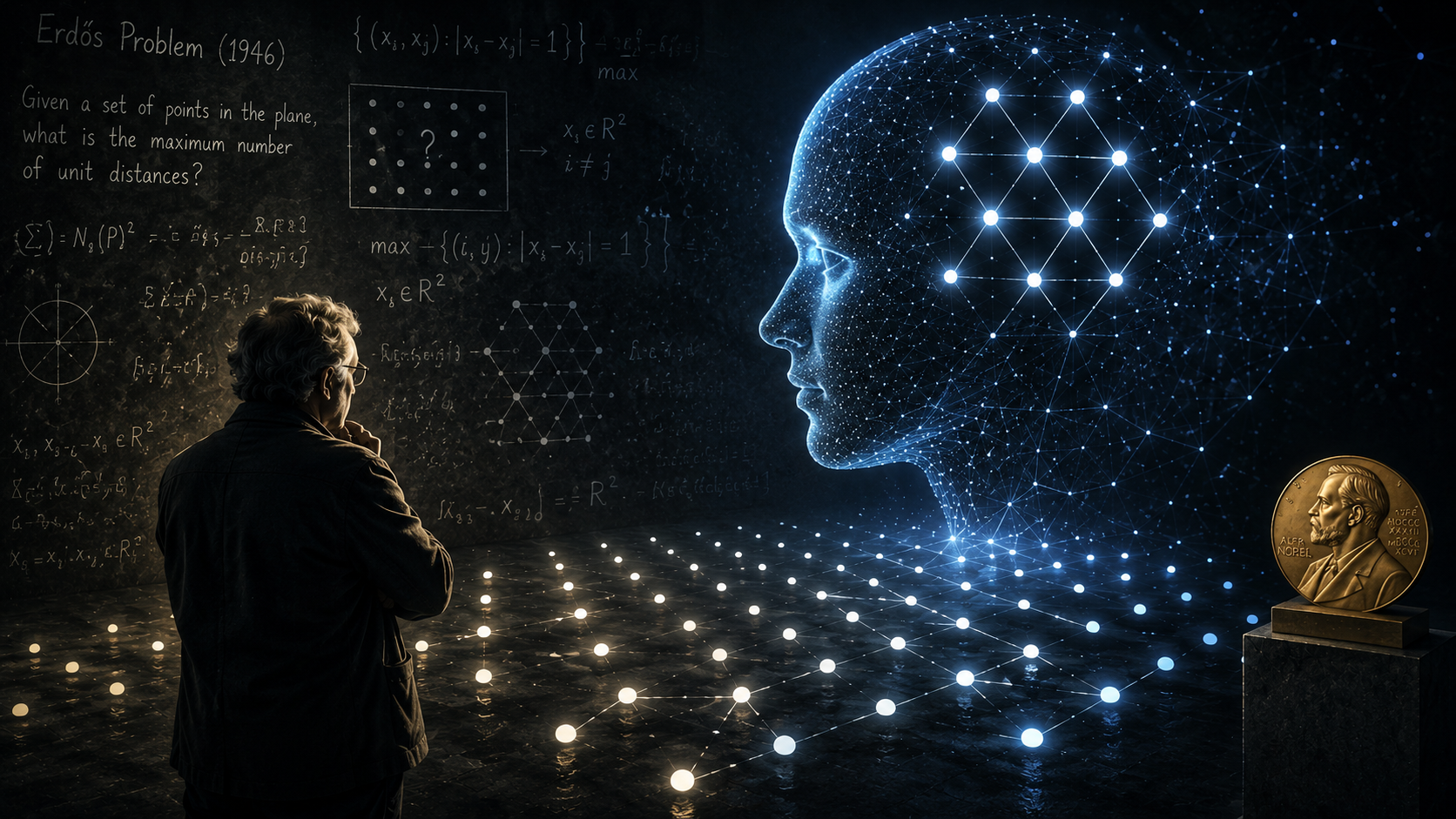 OpenAI Cracks 80-Year-Old Math Mystery. Here's Why You Should Care