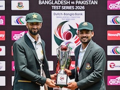 Bangladesh vs Pakistan 2nd Test, Day 1, Highlights: Litton Das Century Rescues Bangladesh
