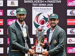 Bangladesh vs Pakistan 2nd Test, Day 1: Live Score Updates