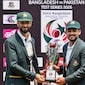 Bangladesh vs Pakistan 2nd Test, Day 1, Highlights: Litton Das Century Rescues Bangladesh