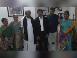 Video: Handshakes And Smiles As MDMK Chief Vaiko's House Help Welcomes Vijay