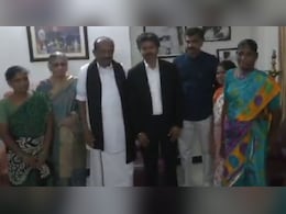 Video: Handshakes And Smiles As MDMK Chief Vaiko's House Help Welcomes Vijay