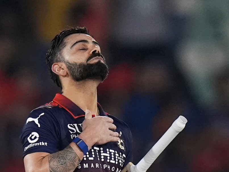 Virat Kohli Scripts History: Full List Of Records Broken With 105 Against KKR