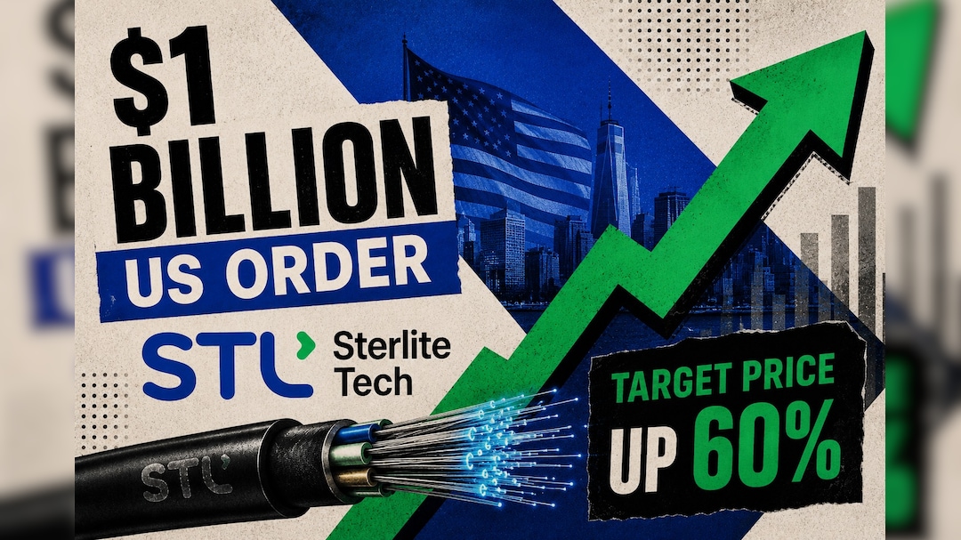Multibagger Stock Target Price Hiked By 60% After $1 Billion US Order — Check Details