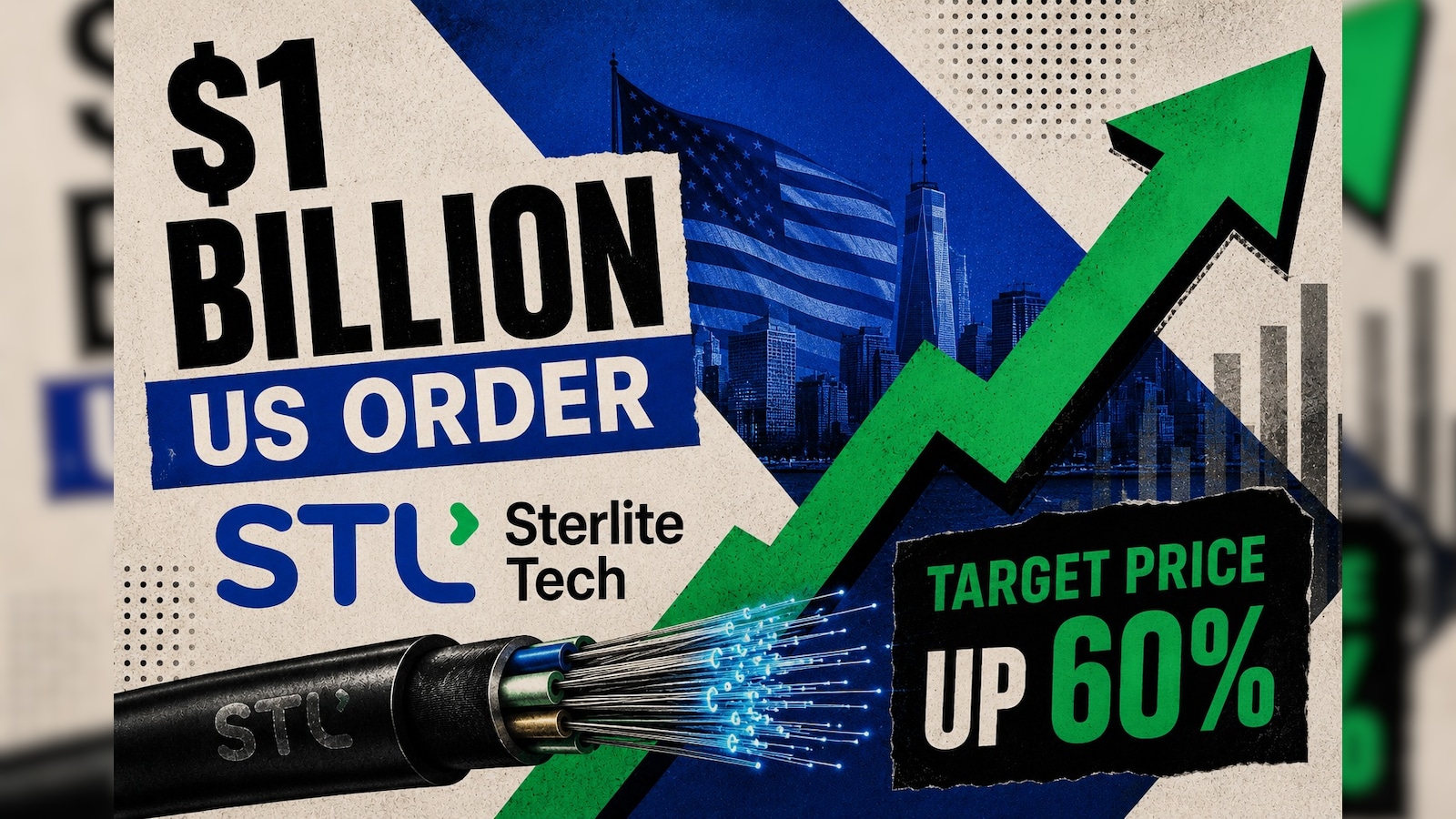 Multibagger Stock Target Price Hiked By 60% After $1 Billion US Order