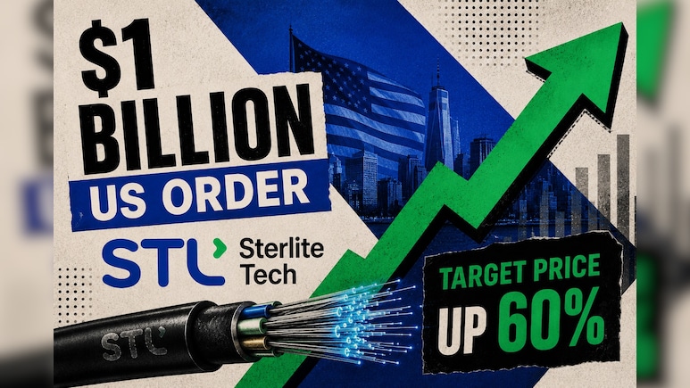 Multibagger Stock Target Price Hiked By 60% After $1 Billion US Order &mdash; Check Details