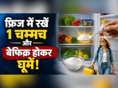 वेकेशन पर निकलने से पहले फ्रिज में क्यों रखना चाहिए 1 चम्मच? वजह जान चौक जाएंगे आप...