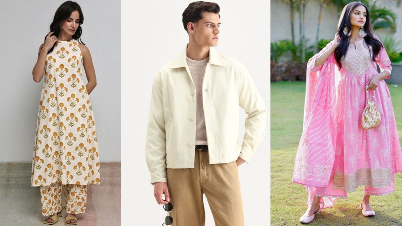 Myntra highlights Libas and Rare Rabbit as its Brand Of The Day Myntra highlights Libas and Rare Rabbit as its Brand Of The Day