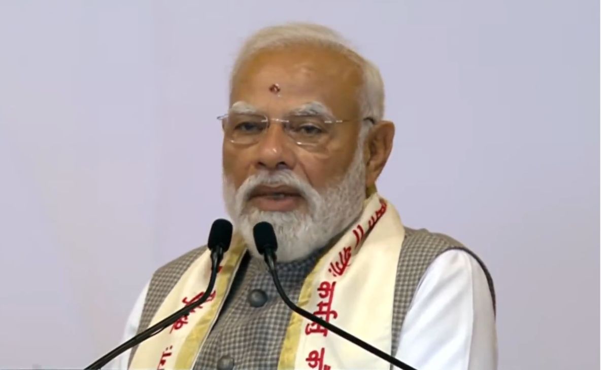 बेंगलुरु में PM मोदी के कार्यक्रम से पहले फुटपाथ पर मिली जिलेटिन की छड़ें, विस्फोटक बनाने में होता है इस्तेमाल