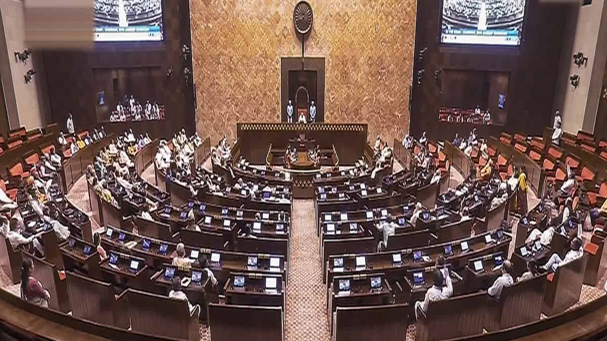 राज्यसभा की 24 सीटों के चुनाव की तारीखों का ऐलान, MP-राजस्थान समेत 10 राज्यों के सांसद रिटायर हो रहे