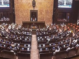 राज्यसभा की 24 सीटों के चुनाव की तारीखों का ऐलान, MP-राजस्थान समेत 10 राज्यों के सांसद रिटायर हो रहे