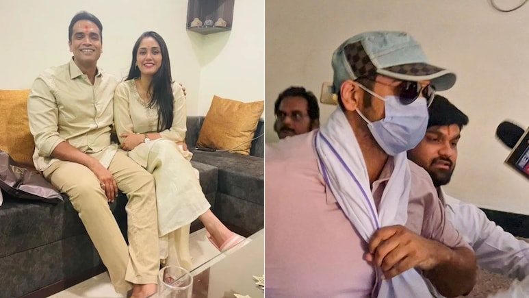'Samarth Singh Showed No Emotion After Wife's Death': Twisha Sharma's Cousin