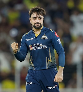 "Everyone Is Stepping Up": Rashid Khan After Gujarat Titans March Towards IPL 2026 Playoffs